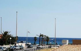 Face A La Mer Avec Clim, Wifi, Parking